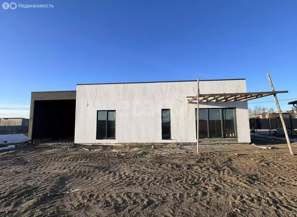 Дом в Ленинградская область, Гатчинский муниципальный округ, посёлок ... - Фото 1