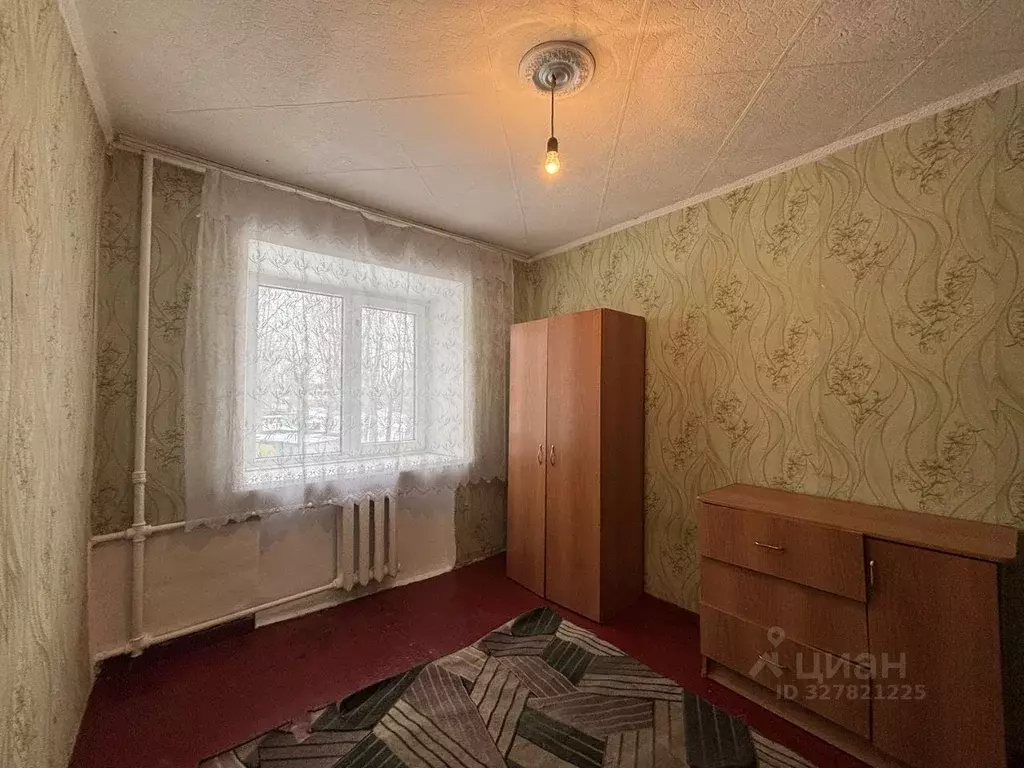 Комната Алтайский край, Барнаул ул. Новосибирская, 4 (11.5 м) - Фото 2