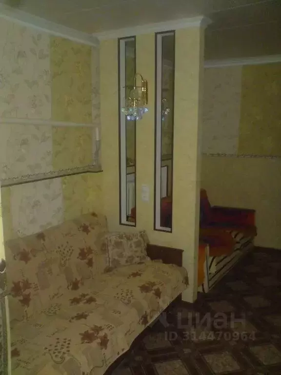 1-к кв. Крым, Евпатория ул. Хлебная, 4 (30.0 м) - Фото 0