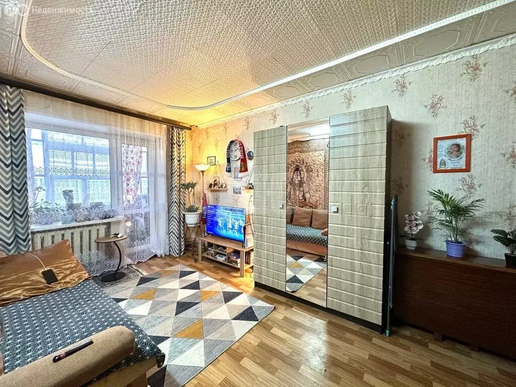 2-комнатная квартира: Сокол, улица Менделеева, 43 (44 м) - Фото 1