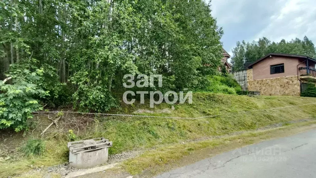 Участок в Ленинградская область, Всеволожский район, Бугровское ... - Фото 1