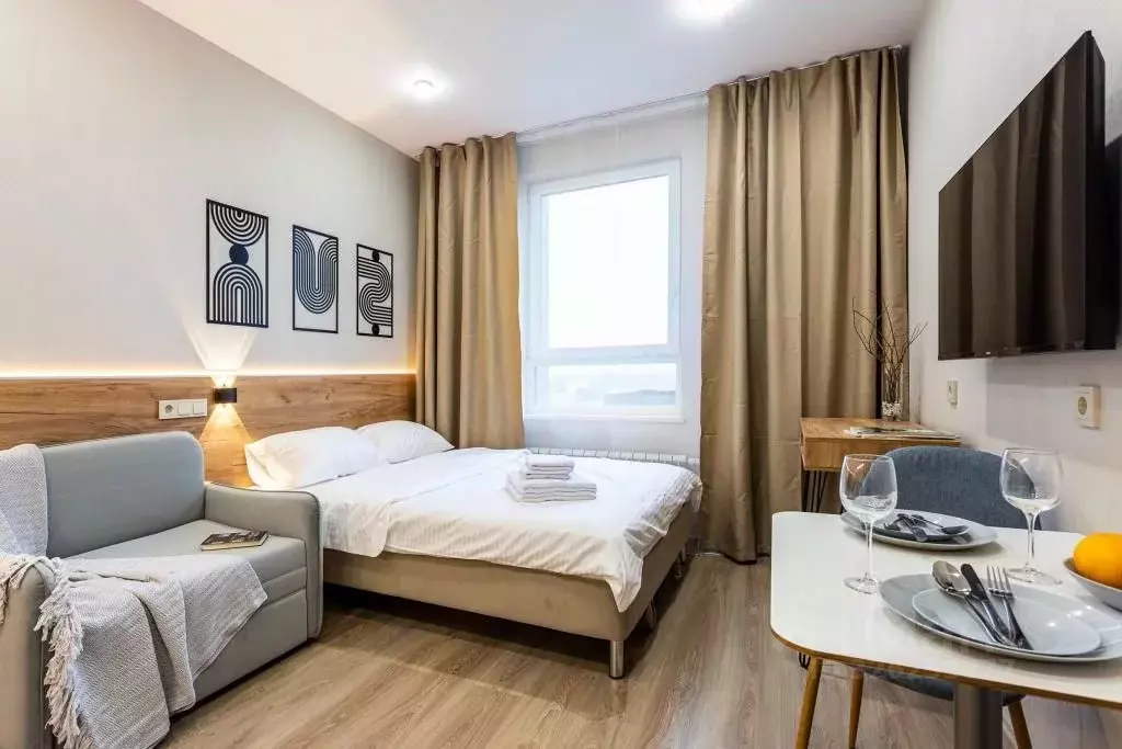 1-к кв. Москва Волоколамское ш., 71/22к1 (20.0 м) - Фото 2