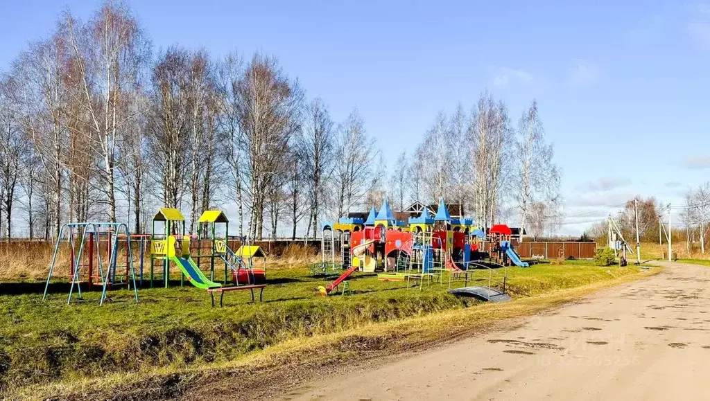 Участок в Ярославская область, Ярославский муниципальный округ, ... - Фото 1