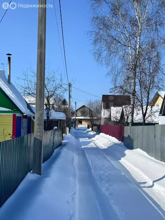 Участок в Тюмень, территория СОСН Ландыш, Весенняя улица (4.11 м) - Фото 2