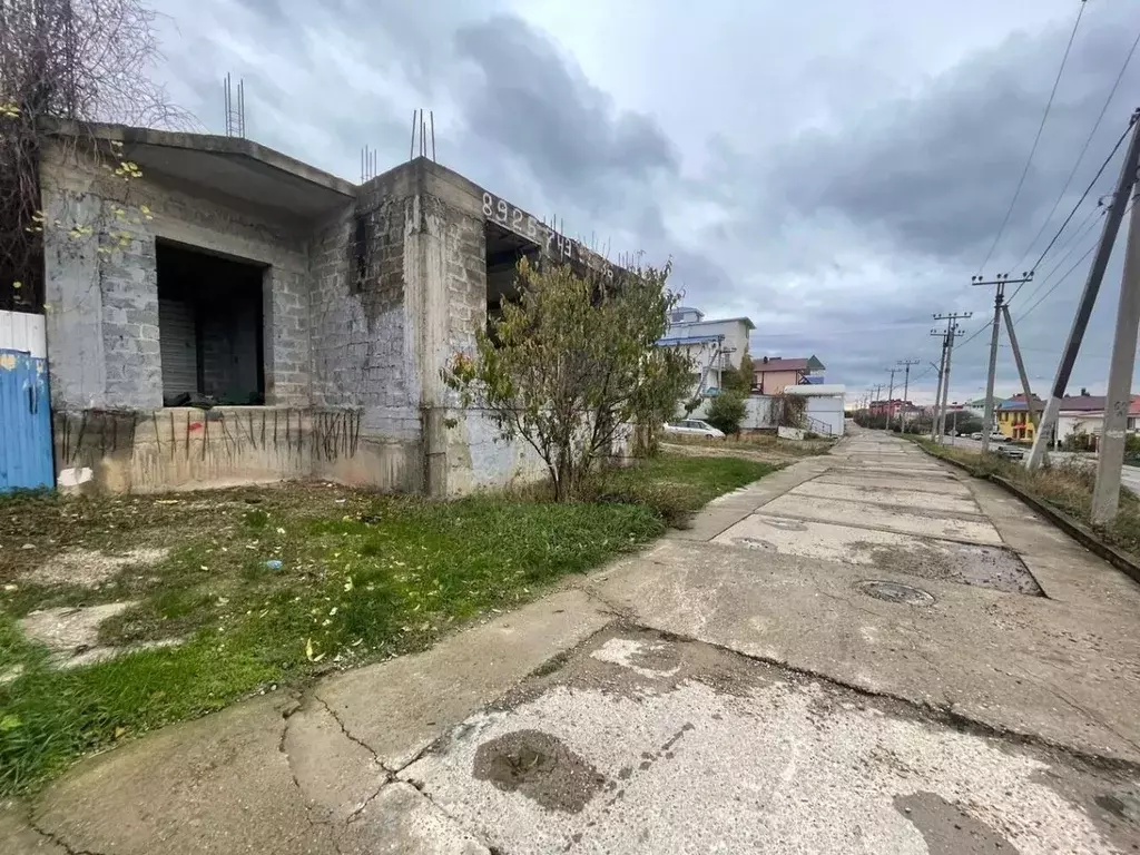 Дом в Краснодарский край, Анапа муниципальный округ, с. Сукко ул. ... - Фото 2