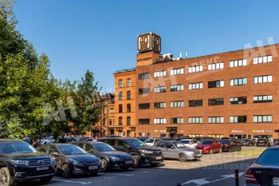 Помещение свободного назначения в Москва Варшавское ш., 9С1Б (1025 м) - Фото 1