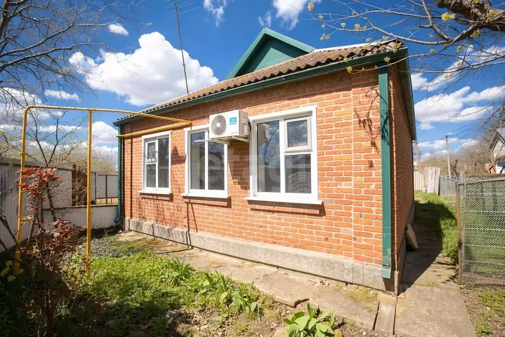 Дом в Краснодарский край, Славянск-на-Кубани ул. Лермонтова, 339 (56 ... - Фото 2