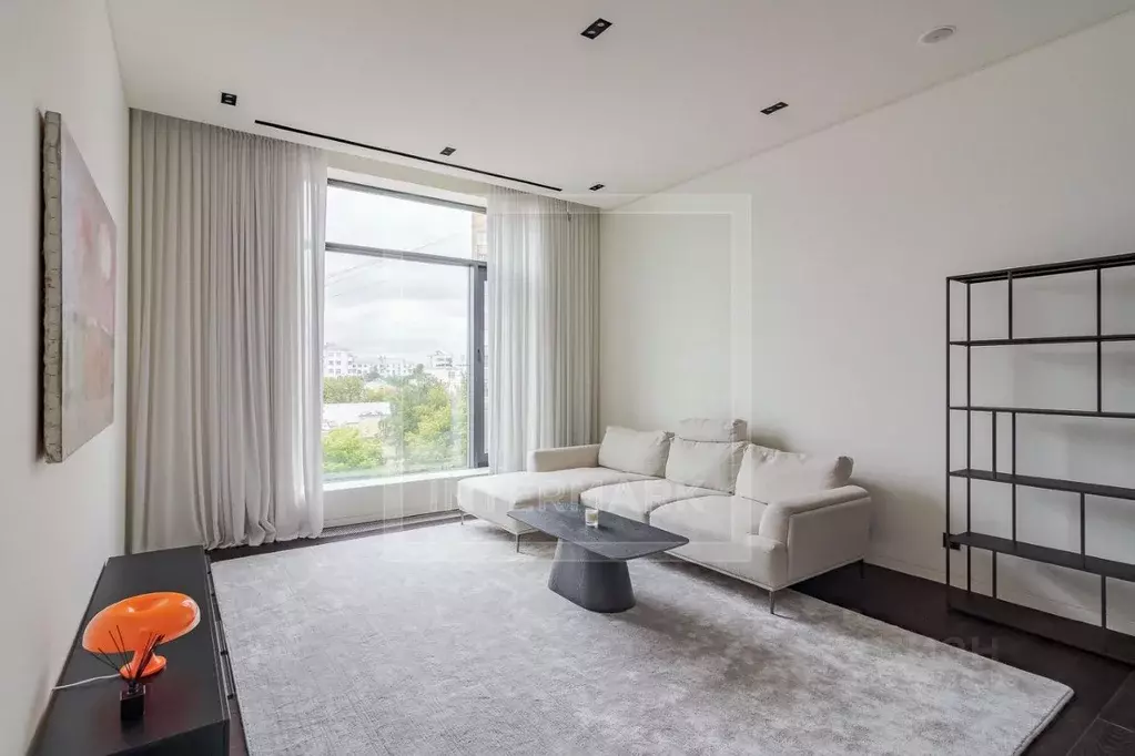 2-к кв. Москва Зубовская ул., 7 (76.0 м) - Фото 2