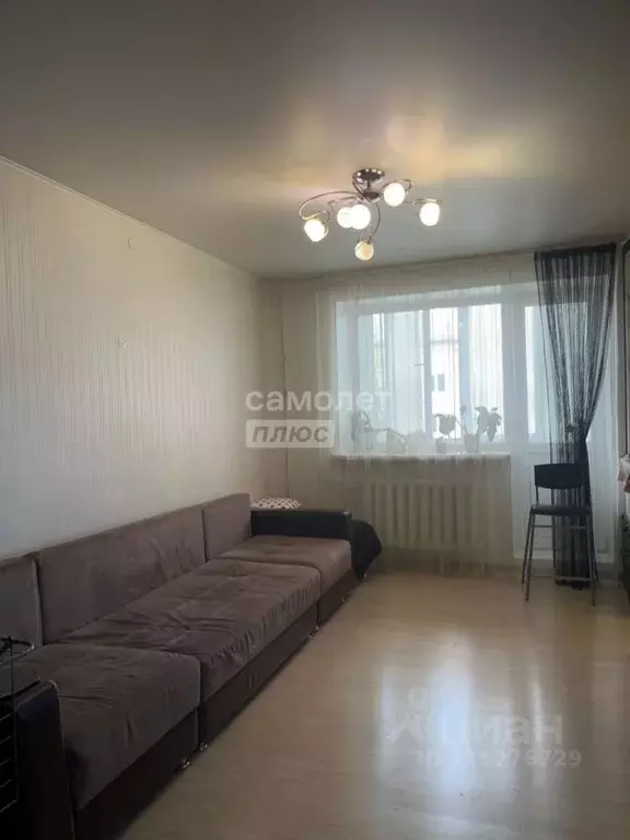 2-к кв. Башкортостан, Октябрьский ул. Садовое Кольцо, 60А (44.2 м) - Фото 1
