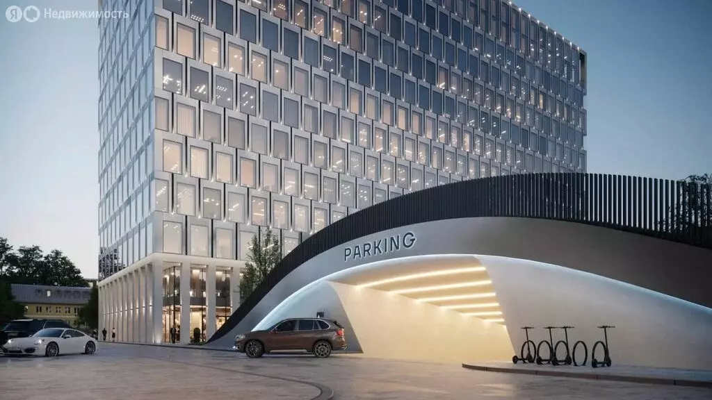 Офис (405.8 м) - Фото 1