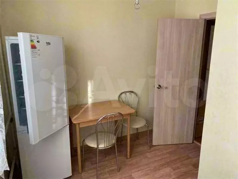 1-к. квартира, 37 м, 2/17 эт. - Фото 1