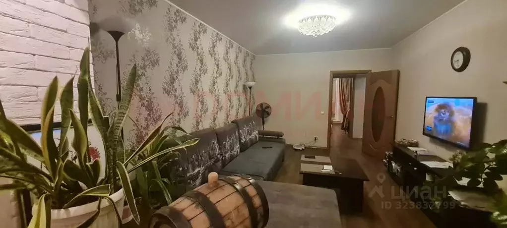 3-к кв. Ростовская область, Волгодонск ул. Черникова, 23 (61.9 м) - Фото 1