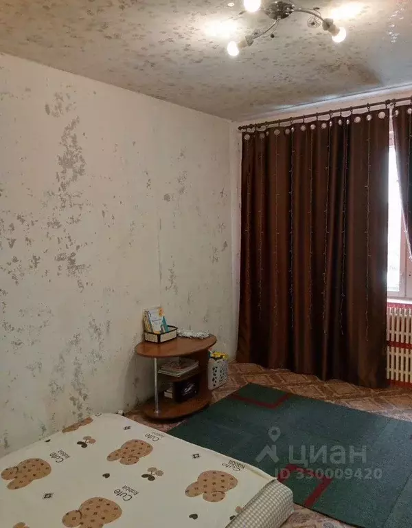1-к кв. Ленинградская область, Сланцы ул. Шахтерской Славы, 22 (39.0 ... - Фото 2
