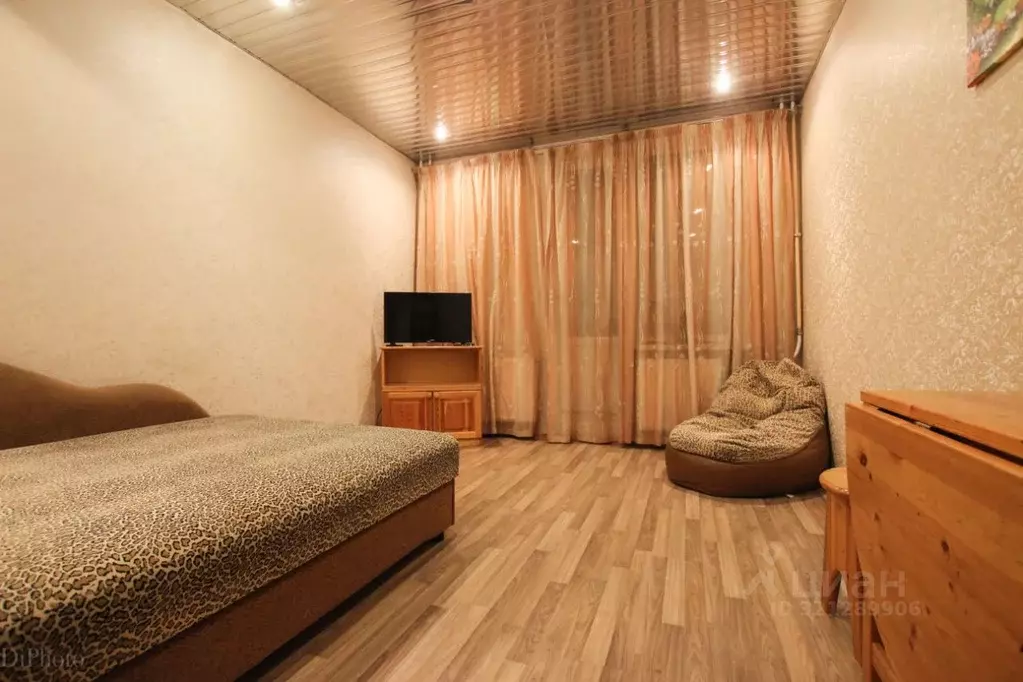 Студия Санкт-Петербург Пулковская ул., 6к2 (26.6 м) - Фото 0