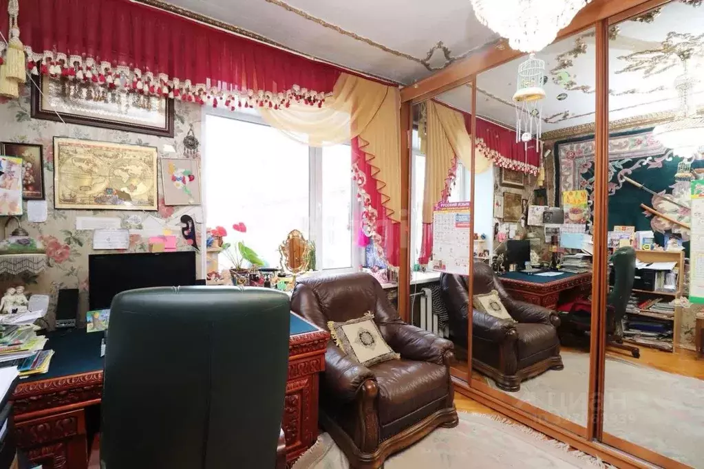 3-к кв. Ульяновская область, Ульяновск ул. Полбина, 19 (74.0 м) - Фото 1