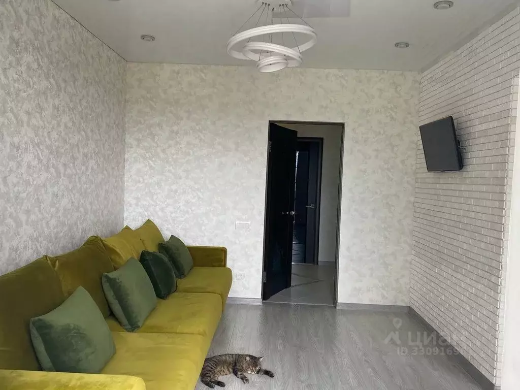2-к кв. Северная Осетия, Алагир ул. К. Хетагурова, 231 (48.1 м) - Фото 1