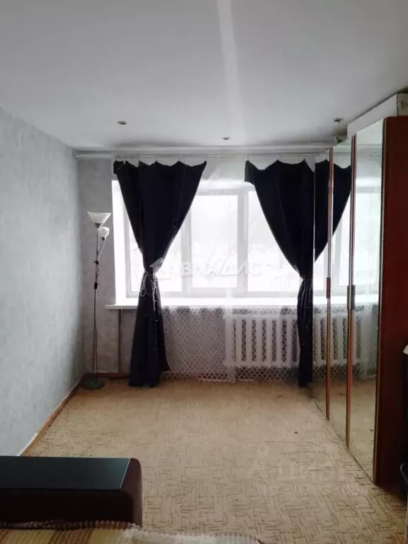 1-к кв. Кемеровская область, Кемерово просп. Ленина, 63 (30.5 м) - Фото 1