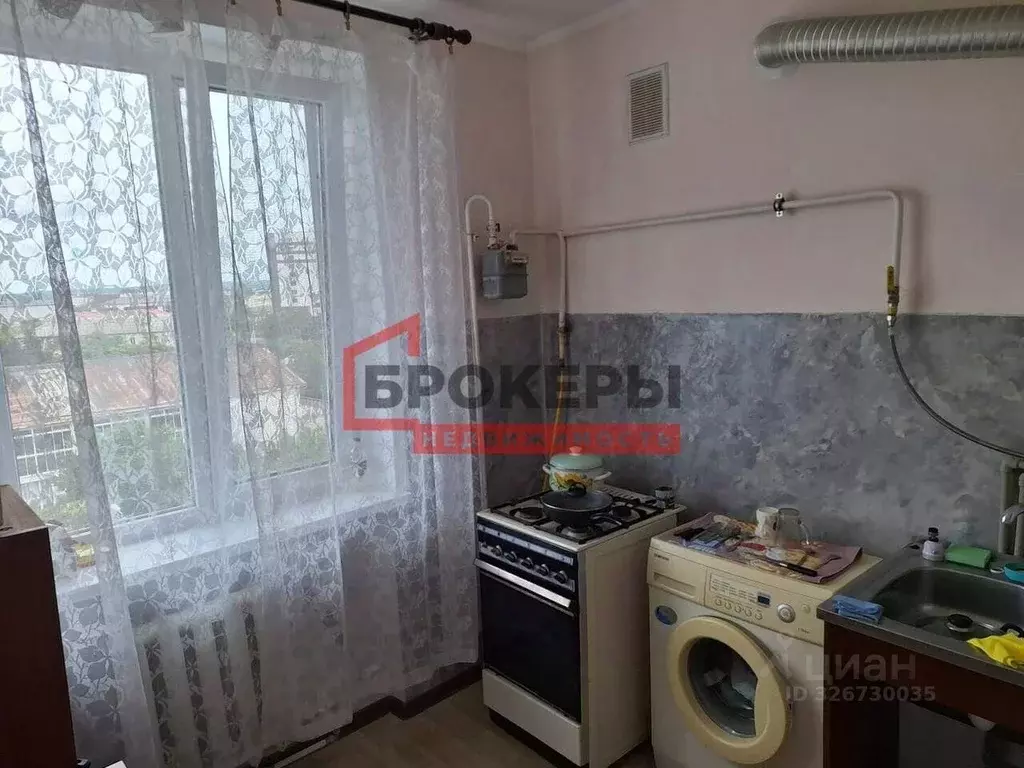 2-к кв. Севастополь ул. Истомина, 31 (43.0 м) - Фото 1