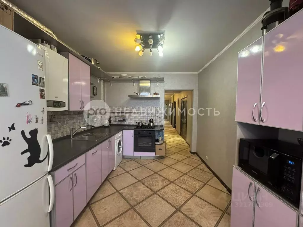 2-к кв. Рязанская область, Рязань ул. Мещерская, 24 (66.7 м) - Фото 2