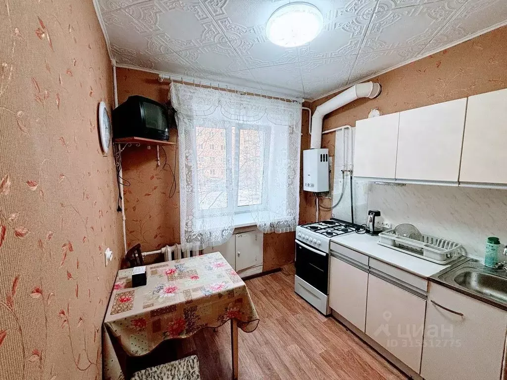 1-к кв. Карелия, Петрозаводск ул. Лизы Чайкиной, 2 (30.3 м) - Фото 1