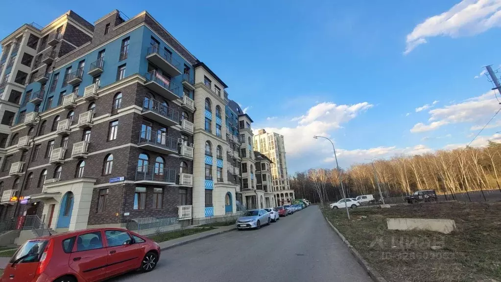 1-к кв. Московская область, Одинцовский городской округ, с. Лайково, ... - Фото 1