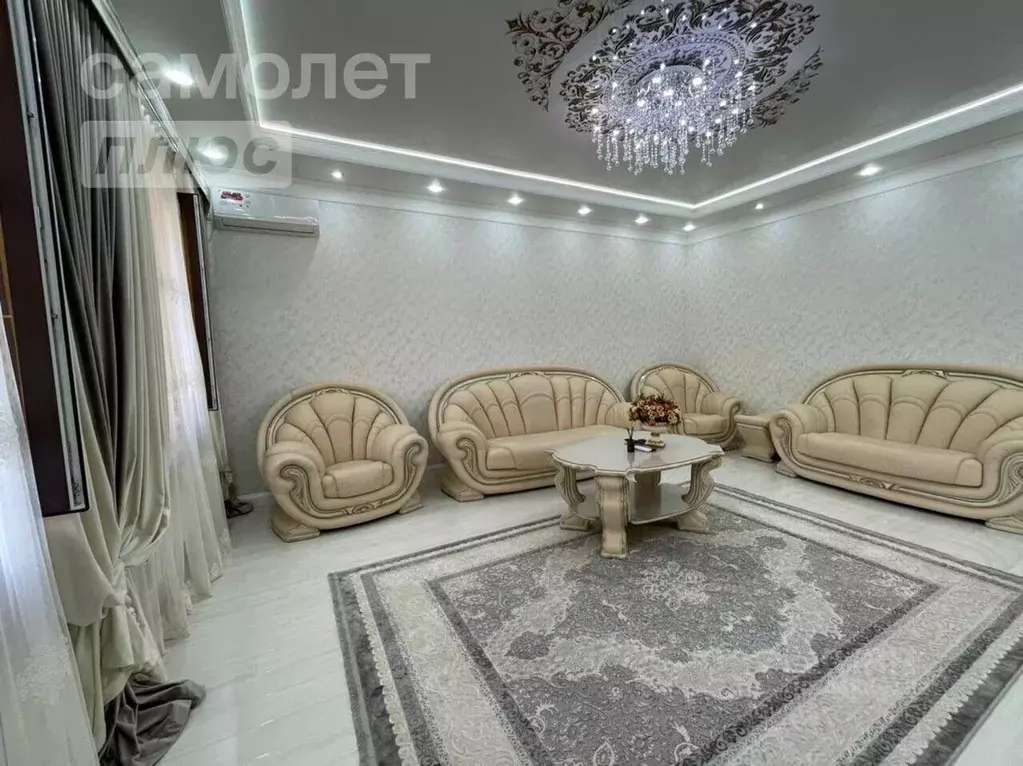 Дом в Чеченская республика, Грозный ул. Сайханова, 142 (175 м) - Фото 1