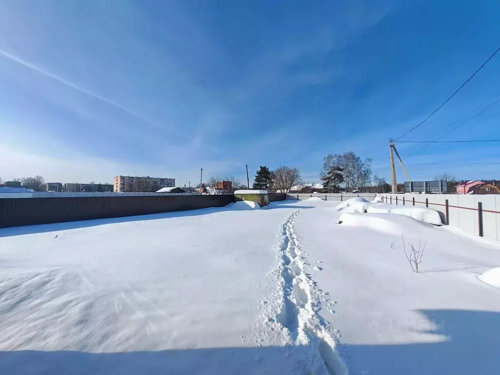 Участок в Московская область, Орехово-Зуевский городской округ, д. ... - Фото 1