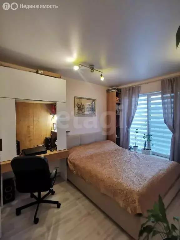 2-комнатная квартира: Молодёжный, улица Вадима Усова, 3 (47.7 м) - Фото 2