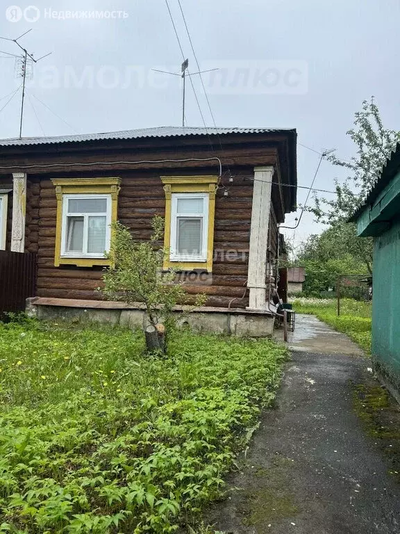 Дом в Ликино-Дулёво, улица Новикова-Прибоя (56 м) - Фото 0