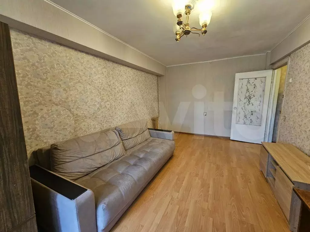 1-к. квартира, 32 м, 2/9 эт. - Фото 1
