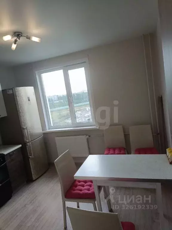 1-к кв. Воронежская область, Новоусманский район, пос. Отрадное ул. ... - Фото 2