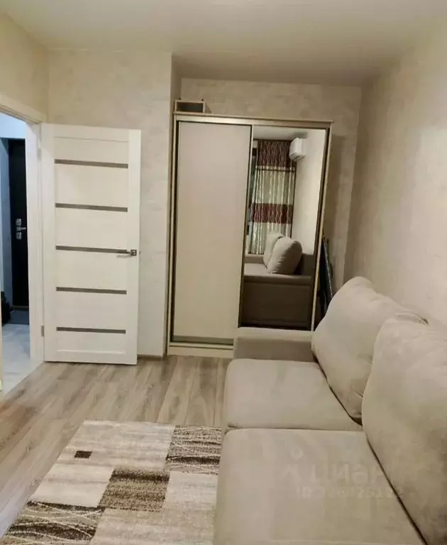 1-к кв. Ульяновская область, Ульяновск ул. Минаева, 48А (36.0 м) - Фото 2