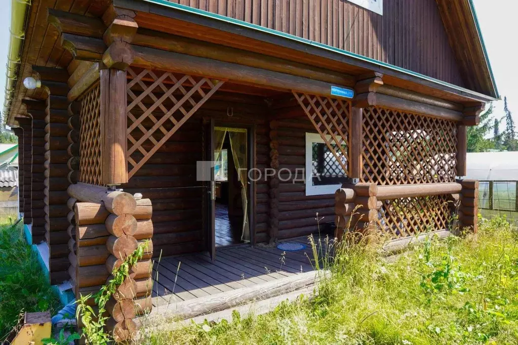 Дом в Кемеровская область, Новокузнецкий муниципальный округ, ... - Фото 1
