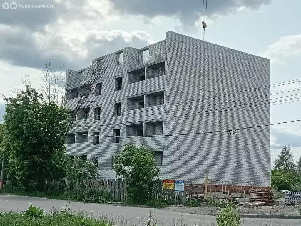 1-комнатная квартира: Муром, Пионерская улица, 5 (33.24 м) - Фото 1