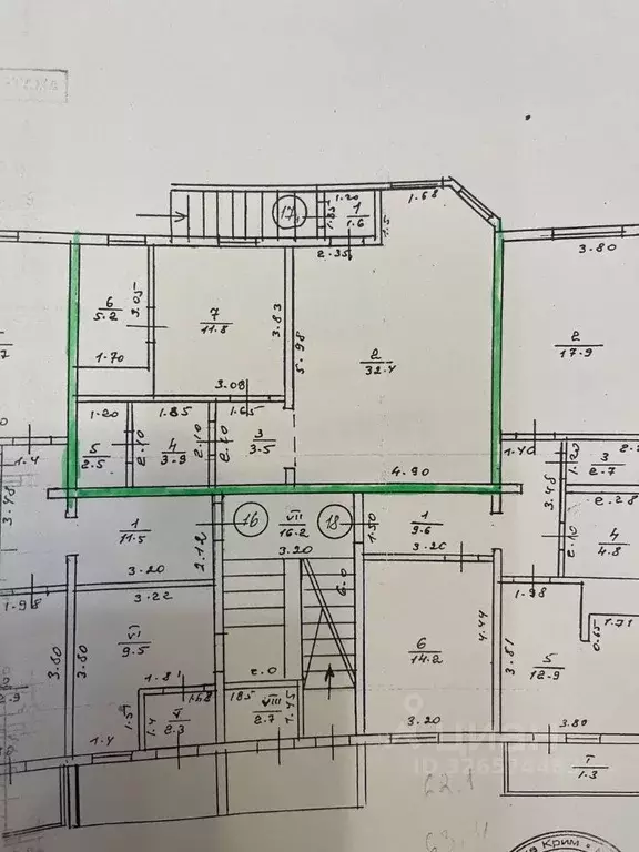 Офис в Крым, Феодосия бул. Адмиральский, 7Г (61 м) - Фото 1