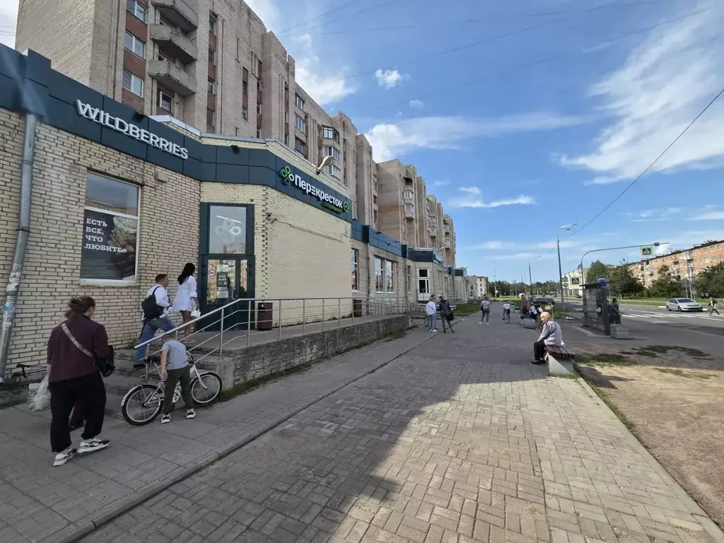 Помещение свободного назначения в Санкт-Петербург, Санкт-Петербург, ... - Фото 2