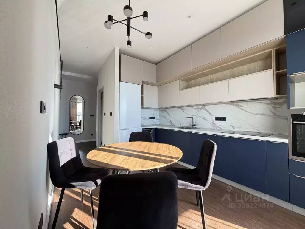 3-к кв. Московская область, Мытищи городской округ, пос. Нагорное ... - Фото 1