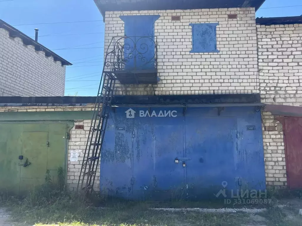 Гараж в Калужская область, Калуга Гк Весна тер., 119 (45 м) - Фото 2