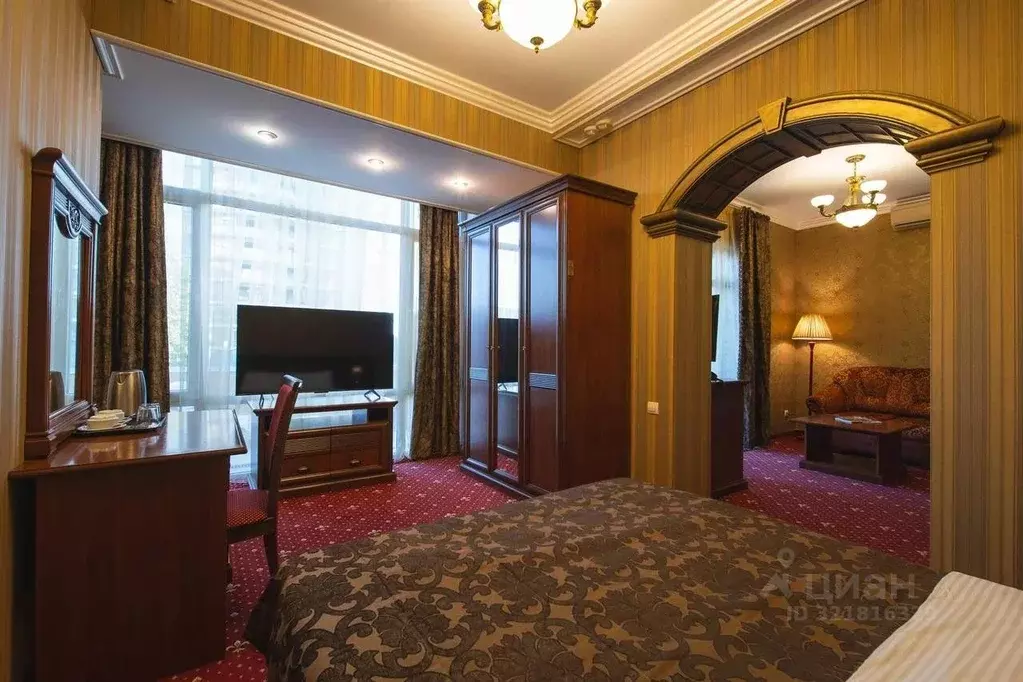 Комната Краснодарский край, Сочи Центральный мкр, ул. Приморская, 4Б ... - Фото 2