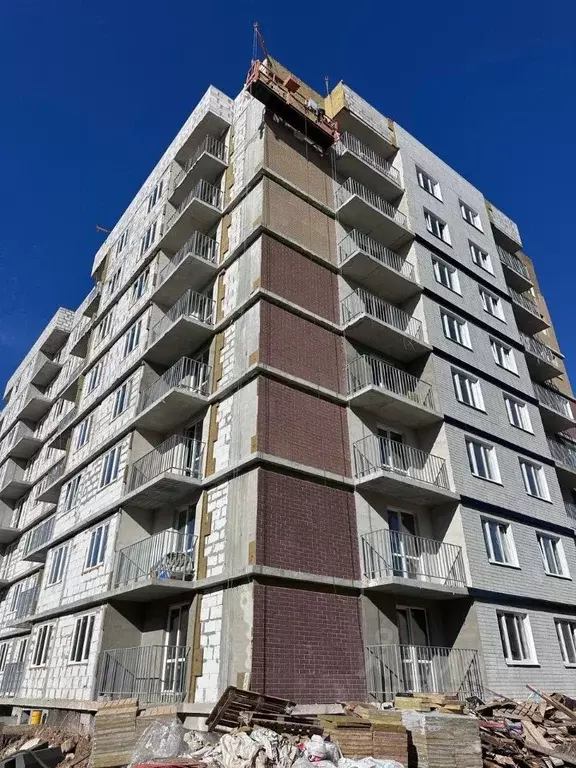 1-к кв. Ярославская область, Ярославль ул. Дядьковская, 48 (34.6 м) - Фото 1