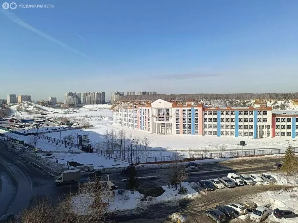 1-комнатная квартира: Дзержинский, Угрешская улица, 32 (56 м) - Фото 1