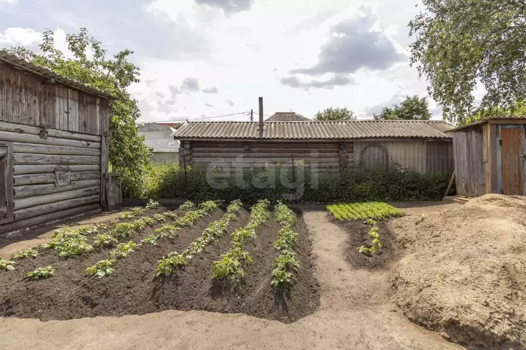 Дом в Тюменская область, Тюмень ул. Калинина (106 м) - Фото 1