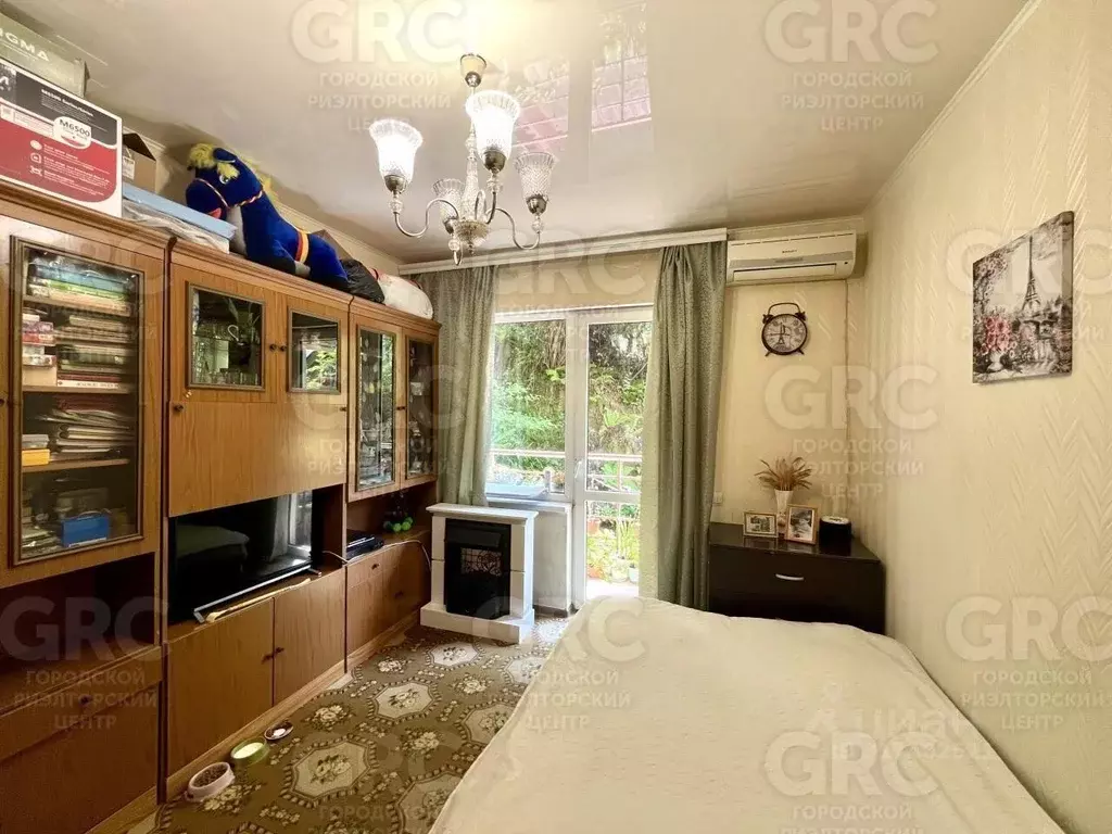 Квартира, 2 комнаты, 33 м - Фото 1