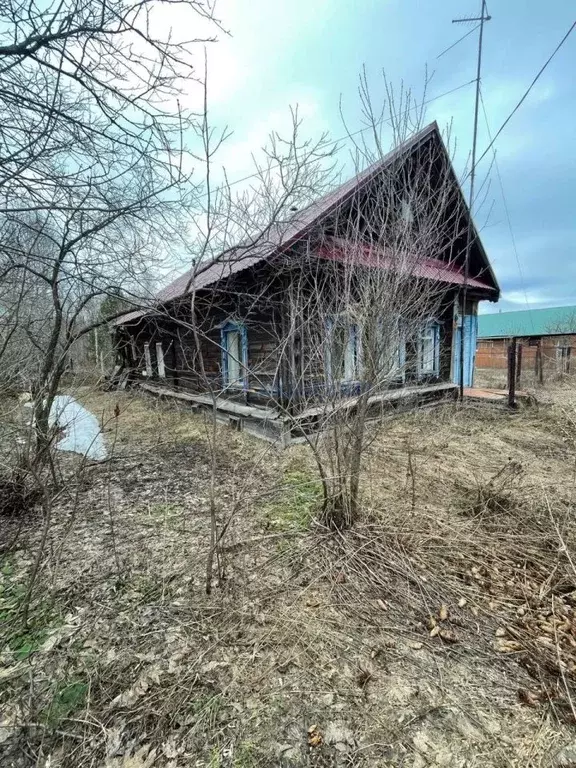 Дом в Нижегородская область, Бор муниципальный округ, д. Комарово  (45 ... - Фото 2