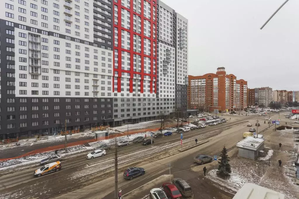 1-к кв. Башкортостан, Уфа ул. Менделеева, 145 (38.0 м) - Фото 2