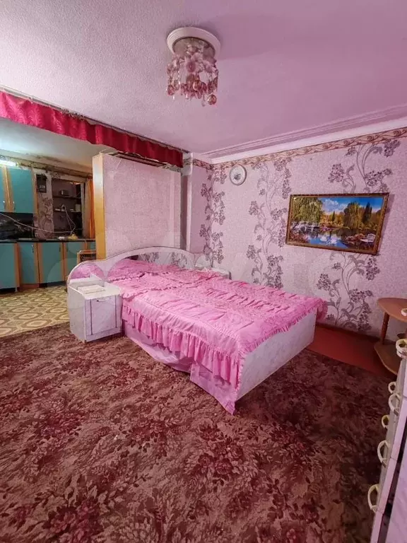 1-к. квартира, 26 м, 1/2 эт. - Фото 1