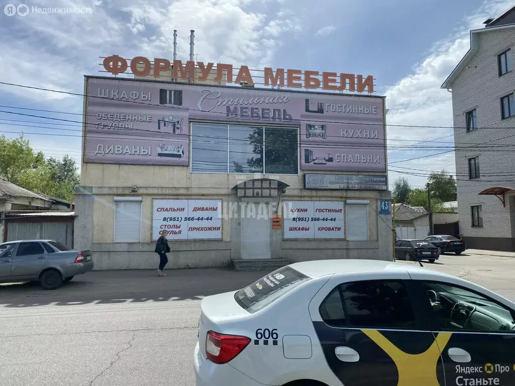 Помещение свободного назначения (629 м) - Фото 0