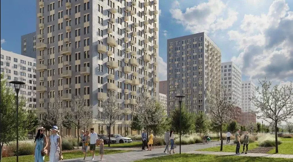 Торговая площадь в Московская область, Ленинский городской округ, д. ... - Фото 1