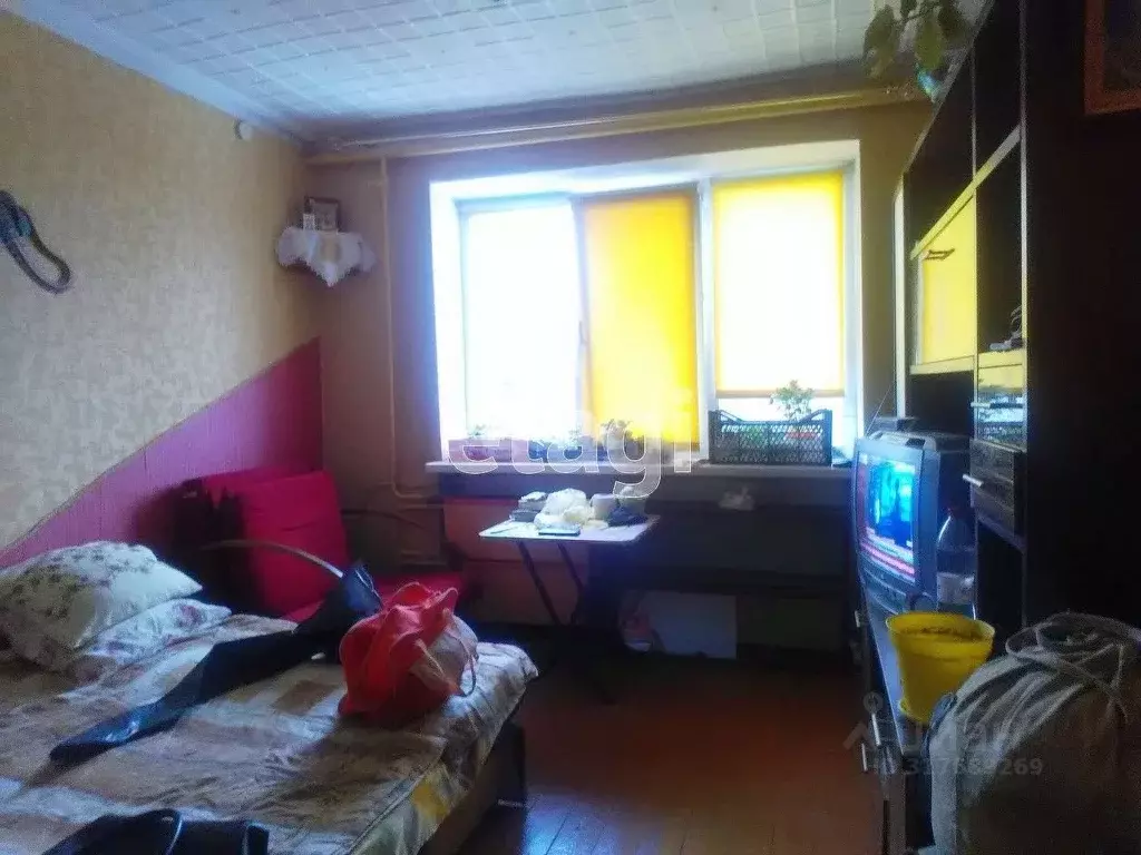 1-к кв. Крым, Симферополь ул. Залесская (21.0 м) - Фото 0