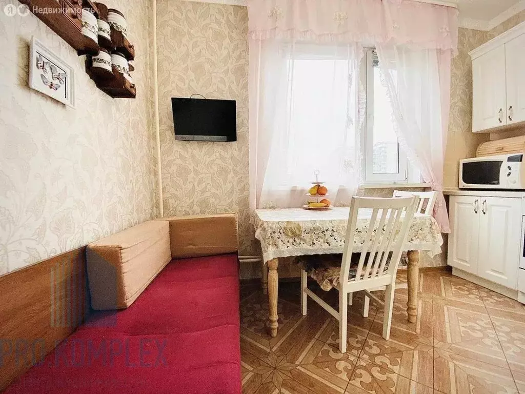 1-комнатная квартира: Москва, улица Крылатские Холмы, 21 (37.8 м) - Фото 2